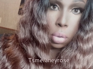 Tsmelaneyrose