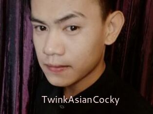 TwinkAsianCocky