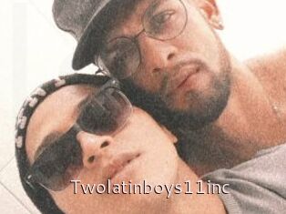 Twolatinboys11inc
