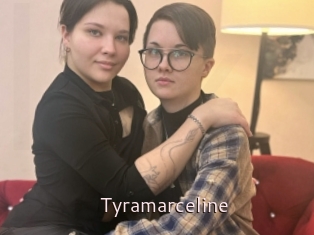 Tyramarceline