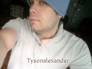 Tysonalexander