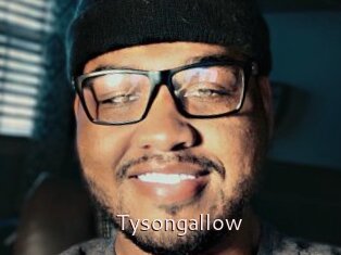 Tysongallow