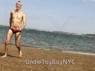 UndieToyBoyNYC