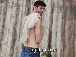 Ucaughtalexusa
