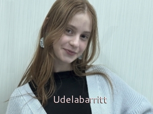 Udelabarritt
