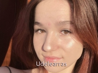 Udelearras