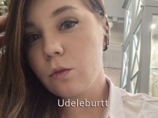 Udeleburtt