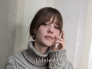 Udeledail