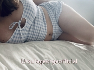 Ursulageorgeofficial