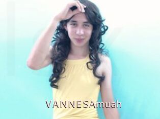 VANNESAmuah
