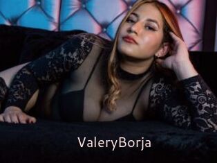 ValeryBorja