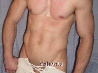 Valionta