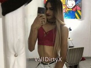 VallDirtyX