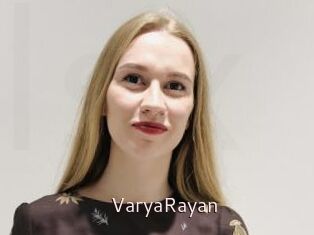 VaryaRayan