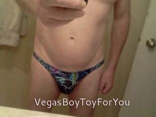 VegasBoyToyForYou