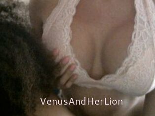 VenusAndHerLion