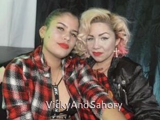 VickyAndSahory