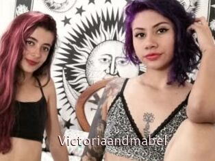 Victoriaandmabel