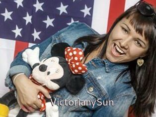 VictorianySun