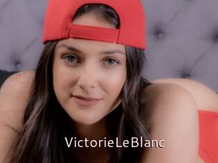 VictorieLeBlanc