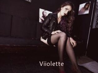 Viiolette