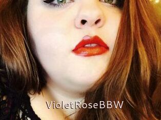 VioletRoseBBW