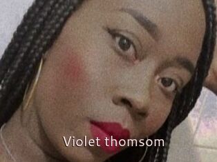 Violet_thomsom