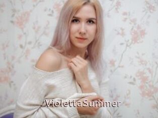 ViolettaSummer