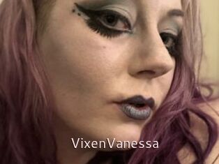 VixenVanessa