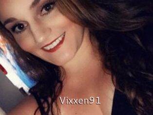 Vixxen91