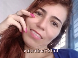 Valentina78hot