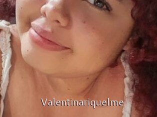 Valentinariquelme
