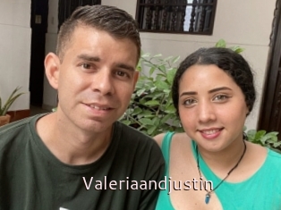 Valeriaandjustin