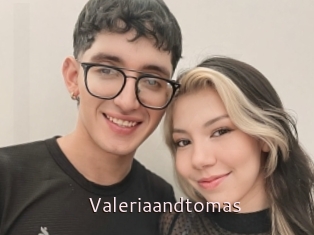Valeriaandtomas