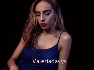 Valeriadavys