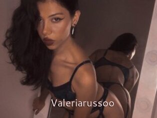 Valeriarussoo