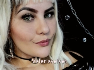 Valeriavelvet