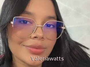 Valeriawatts