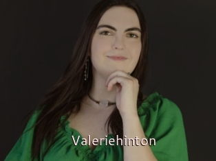 Valeriehinton
