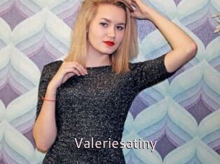 Valeriesatiny