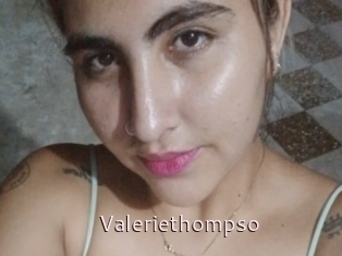 Valeriethompso