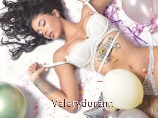Valerydurann