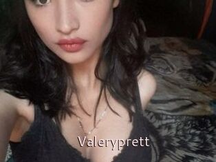 Valeryprett