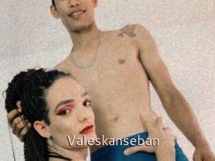 Valeskanseban