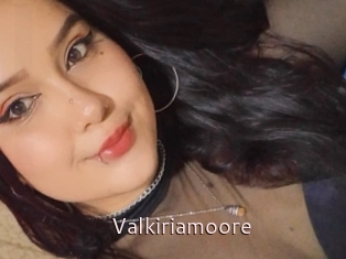 Valkiriamoore