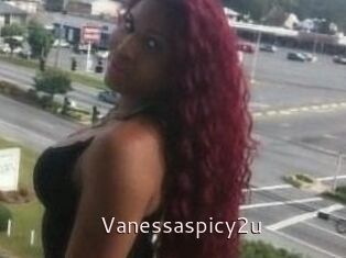 Vanessaspicy2u