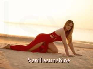 Vanillasunshine