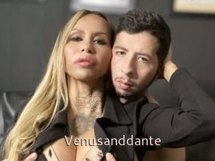 Venusanddante
