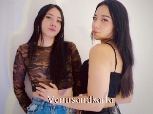 Venusandkarla