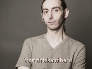 Verythickandhard